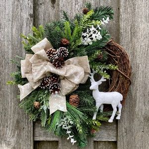 Christmas - Winter wreath